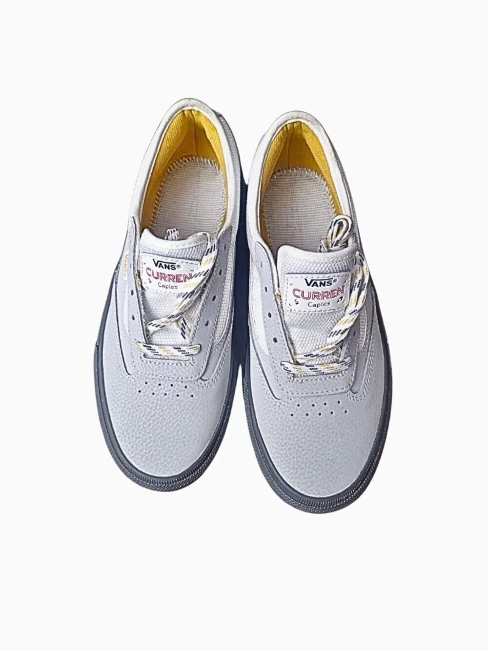 Vans Skate Curren Caples Pro Suede Shoes -  Men 7.5 / Women 9